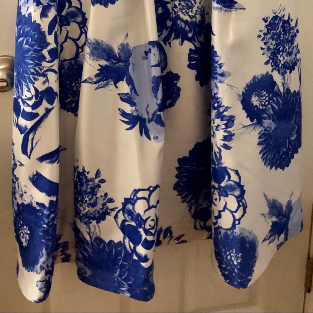 2 piece Prom Dress